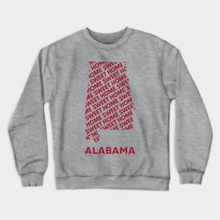 The Sweet Home Alabama Crewneck Sweatshirt